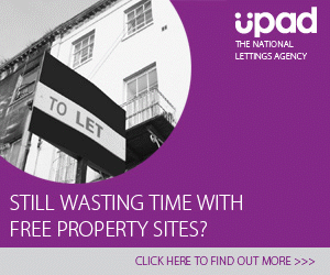 upad tenant find for landlords